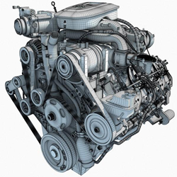 P2085 Engine
